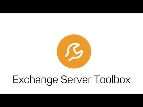 Exchange Server Toolbox - Ihr Plugin für den MS Exchange Server oder hMail Server