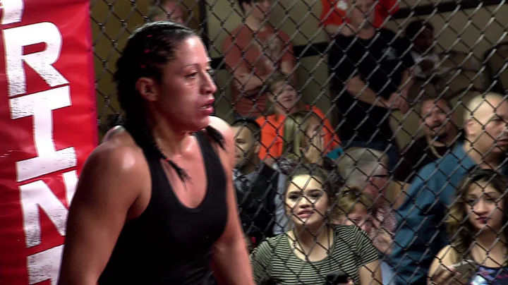 TSE Rubicon III Selina Valdez vs Cristina Breault