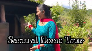 My Home Tour❤ | आइये आपको हमारा घर दिखाते हैं | 🏡🏘🏘 | |#pahadi_home_tour #anjaliannu