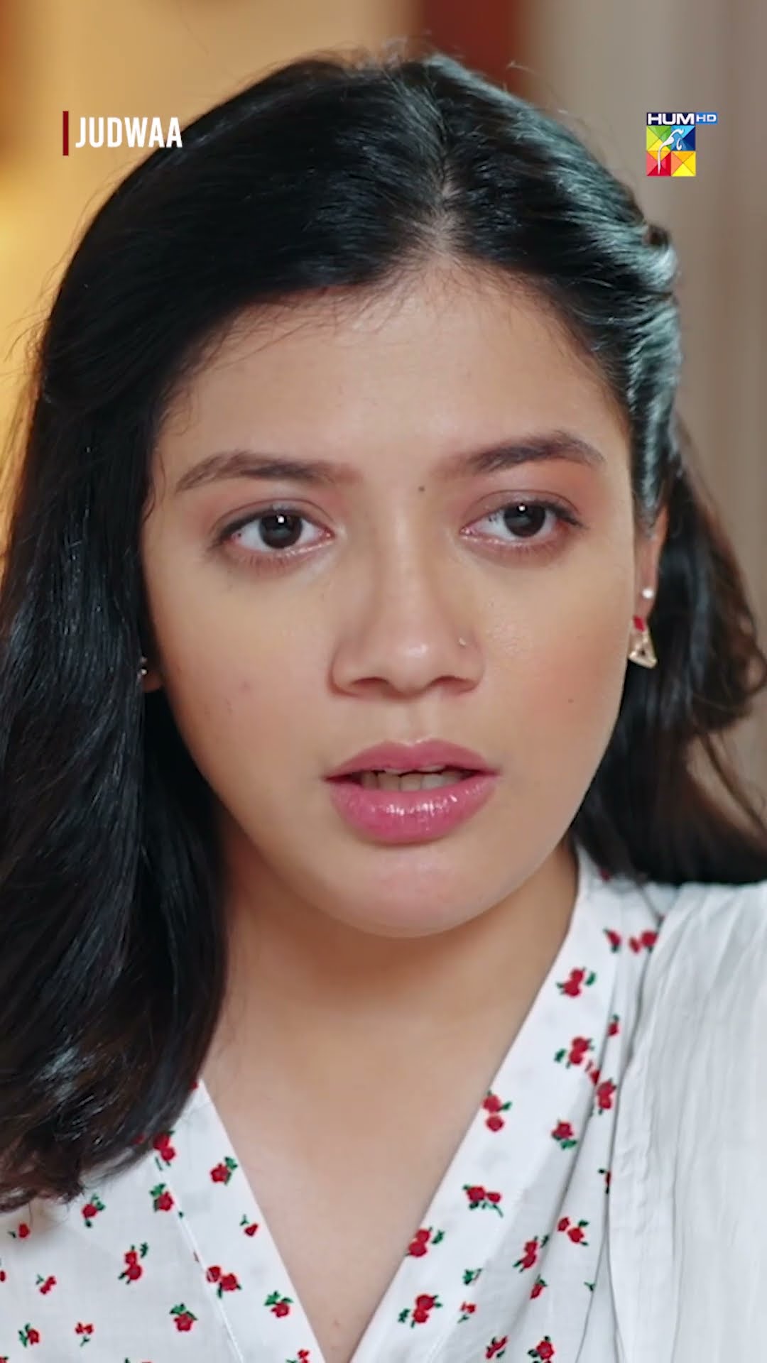 Sara Par Jhoota Ilzam Laga Dia..!! #ainaasif #adnanrazamir #shorts #judwaa #mominaduraiddramas