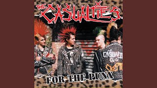 Video thumbnail of "The Casualties - Ugly Bastards"