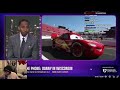 YOURRAGE Reacts to Stephen A Smith saying Lighting McQueen isn't a GOAT