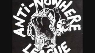 Anti Nowhere League - Lets Break the Law (live 1983)