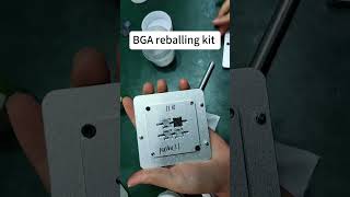 #bgamachine #bgareworkstation #motherboardrepair #factory #bgarepair #bgareballing