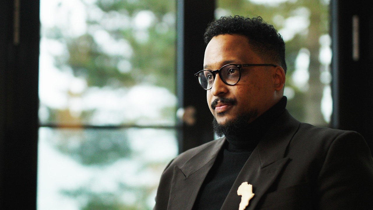 Architect Omar Degan: Reinstating Africa on the Map of Architecture