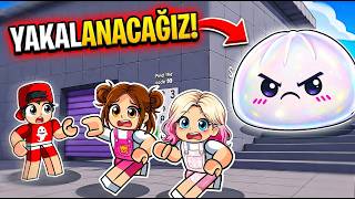 DEV Dumpling Kulesinde SEVİMLİ Squishy DUMPLİNGİ Kurtardım screenshot 4