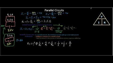 Parallel Circuit 3 - Inverse Resistance Equation