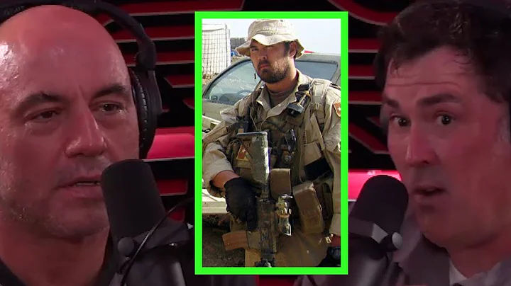 Marcus Luttrell Remembers Real Life  "Lone Survivo...