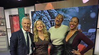 Monday Motivation : How to build the year & life you truly want, with Jully Black & Ayanna Sealey