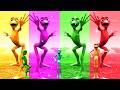 💃 Dame Tu Cosita FULL HD Remix 2025 🎵 Ultimate Dance Compilation #alien #aliendance