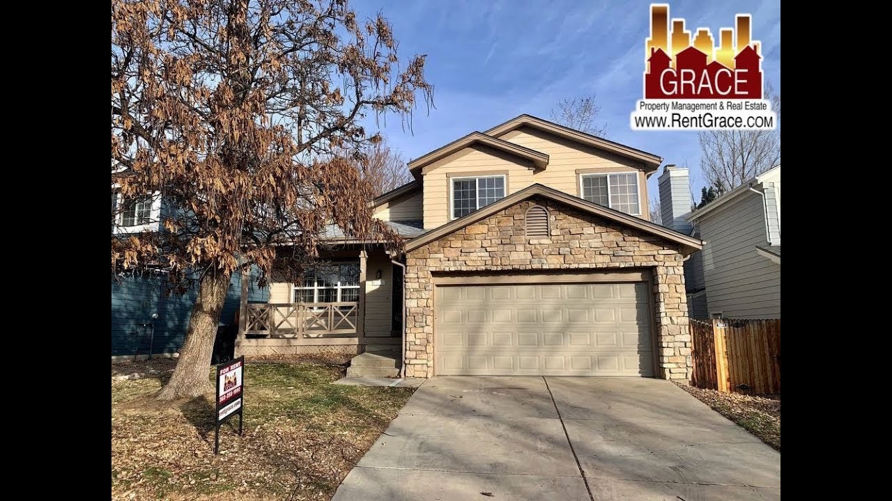 Thornton Homes for Rent 3BR/1.5BA 4071 E 129th Way by Grace Property