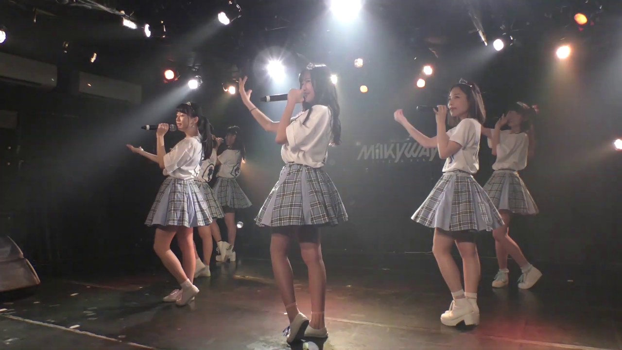 Candy☆Doll【Special Girls Revolution SP（DANCING REVOLUTION）】2019年2月3日@Shibuya MilkyWay
