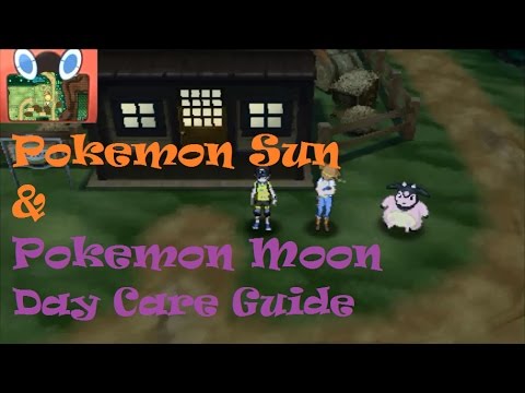 Video: Pokemon Ultra Sun Og Ultra Moon - Paniola Town, Paniola Ranch Og Pok Mon Nursery