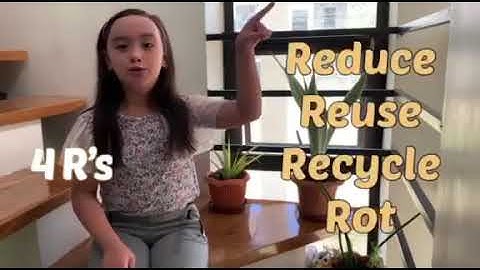 4Rs (Waste Management)