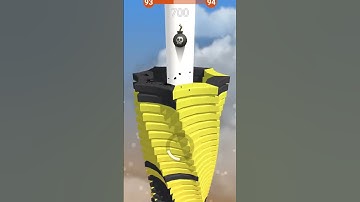 Level 17 Stack Ball #trending #gaming #video #games #gameplay #shorts