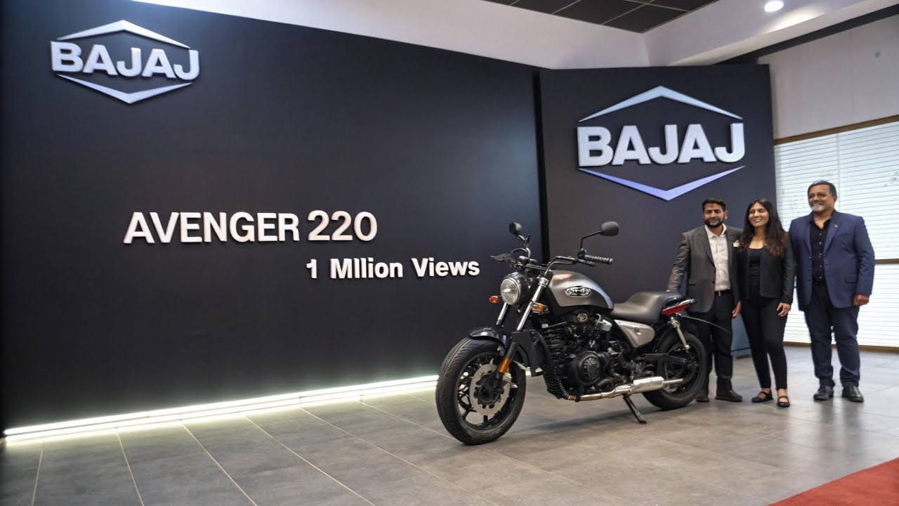 2026 Bajaj Avenger 220 – Full Review | Specs, Features & Price