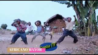 AFRICANO MAYOR  DJ SINDIO 2021