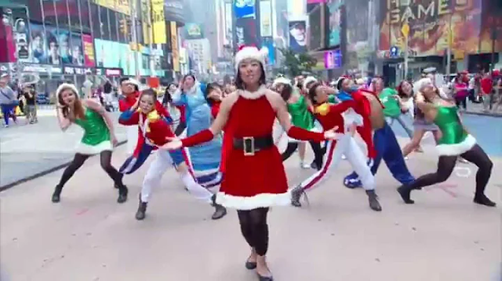 "A Christmas Song" - Elizabeth Chan (Official Musi...
