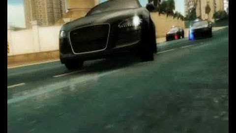 Need For Speed :Undercover Music Video