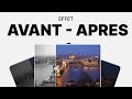 Coder un effet avantaprs