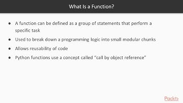 Functional Programming in 7 Days : Classes, Objects, and Functions | packtpub.com