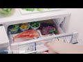 Hitachi refrigerator vacuum compartment power of vacuum