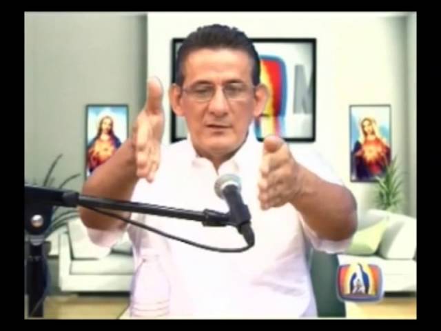 Sorprendente Testimonio del Padre Carlos Cancelado - YouTube