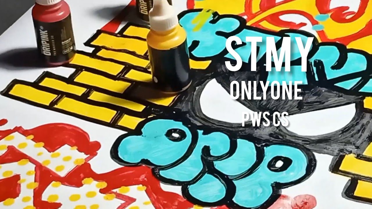 DRIPINK Studio HQ with STMY Onlyone PWS.CS