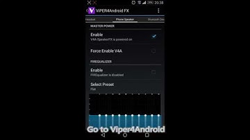 How to use Viper4Android with Poweramp - Settings for Strong Bass