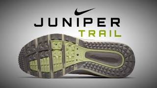 nike trail juniper