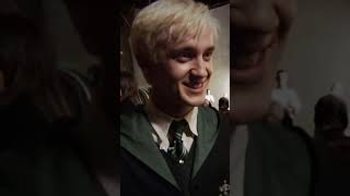 Draco malfoy #shortsfeed #harrypotter #hogwarts #dracomalfoy #edit #harrypottercharacter #ytshorts