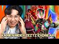 Kamen Rider ZEZTZ NEW EPISODE Reaction! (Live on Twitch)
