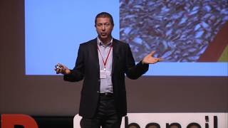 The World Needs 'Heroes'!: Hurriyet Necdet Aydogan at TEDxSabanciUniversity
