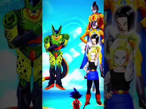 who is strongest[cell