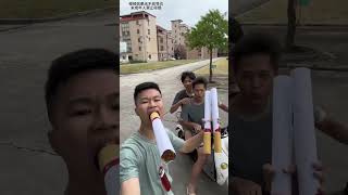 Download Lagu VIRAL ROKOK RAKSASA CHINA‼️ BISA AWET SEBULAN😂😂😂    #shorts #funny#rokok raksasa china MP3