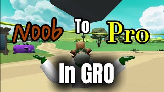 NOOB TO PRO IN GRO heh that rimes #gorillatagquest #vr #edit #tuffnut #farming #memes #funny 