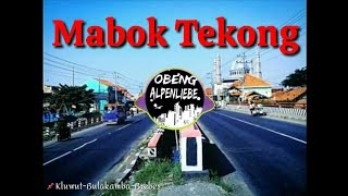 DJ TARLING TERBARU _ MABOK TEKONG || ANIK ARNIKA