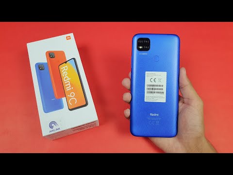 Xiaomi Redmi 9C (3GB) - Unboxing & Quick Review!