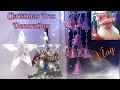 Christmas shopping  decoration vlog cozy christmas satya sparkz