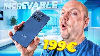 Honor 400 Smart 5G : un monstre d'autonomie pour 199 