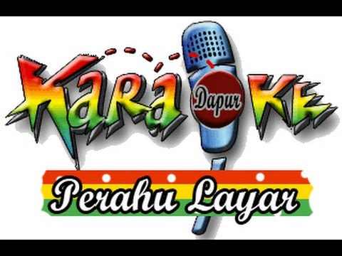 Lagu Karaoke - Perahu Layar remix with Lirik - YouTube