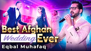 Afghan Song Best Afghan Wedding Ever Eqbal Muhafaq Afghan Couple