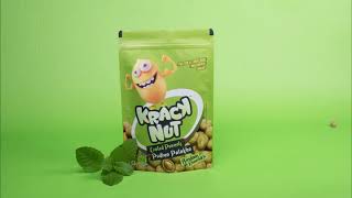 Pudina Mint with Logo