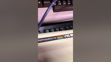 C-pio 64 BMC on Vic20