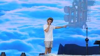 AJR - Don't Throw Out My Legos (Live  Moscow 13.07.2019)