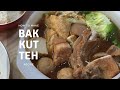 How to cook bah kut teh at home  kellys private kitchen
