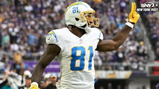 Jets using diner sandwich from fan to help sign Mike Williams
