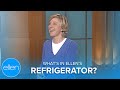 What&#39;s In Ellen&#39;s Refrigerator?