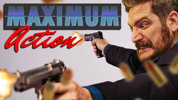 Worst Person Shooter - Maximum Action Gameplay