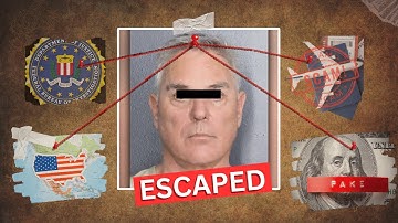 FBI Spent Half a Decade to catch Him...But